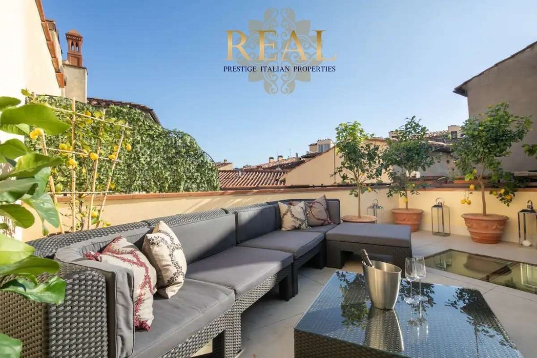 Apartment in Center, Florence, Tuscany 1 - 15215906