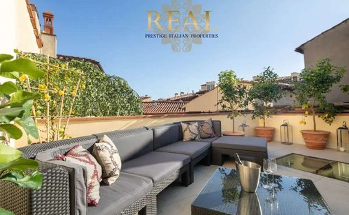 Apartment in Centro, Florence, Tuscany 1