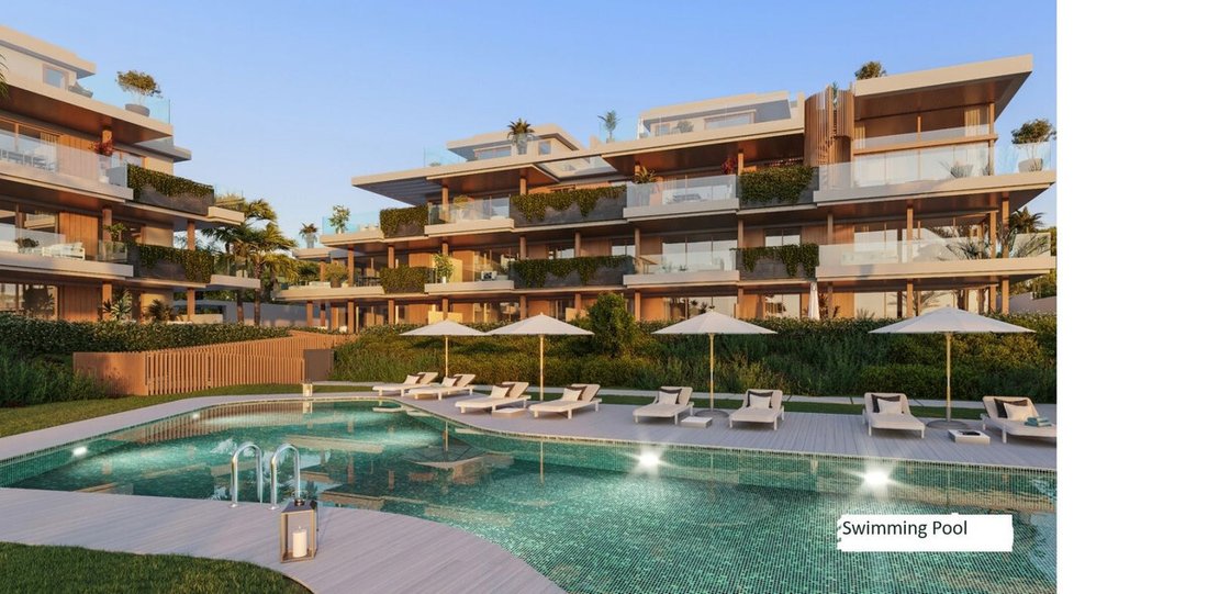 Apartment in Estepona, Andalusia, Spain 1 - 15214593