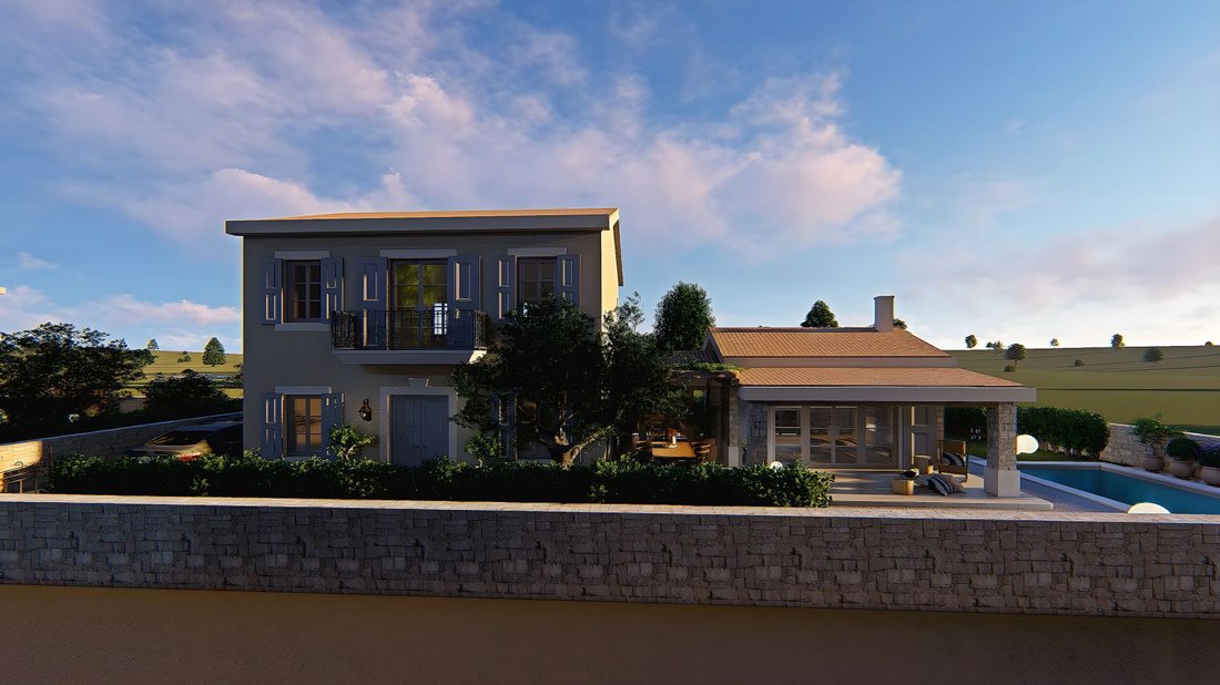 Villa in Novigrad, Istria County, Croatia 2 - 15213412
