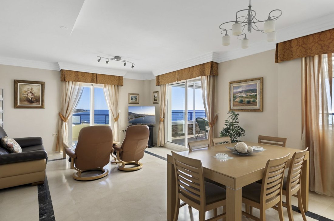 Apartment in Marbella, Andalusia, Spain 5 - 15216113