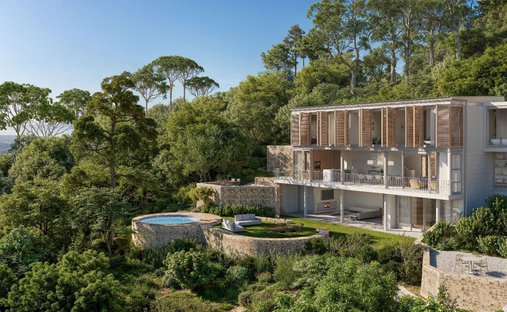 House in Cape Town, Western Cape, South Africa 1