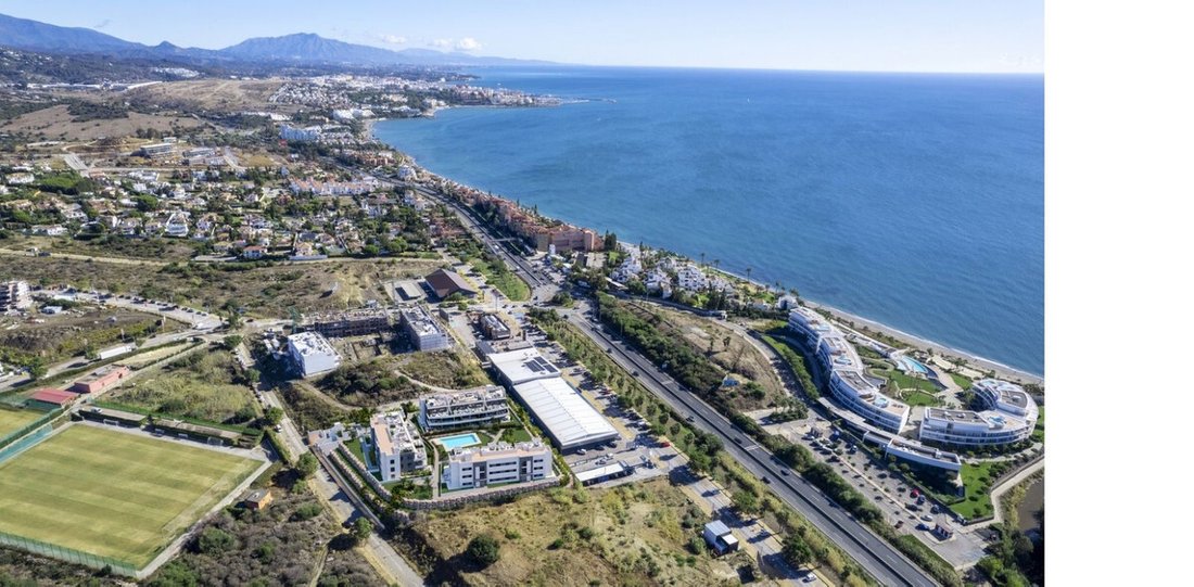 Apartment in Estepona, Andalusia, Spain 5 - 15214600