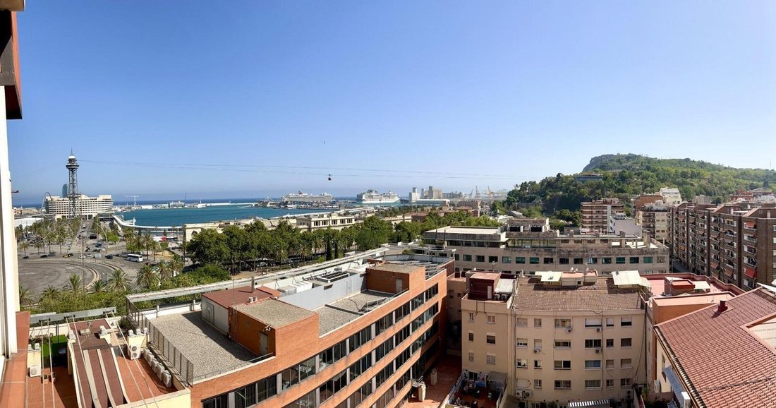 Penthouse in Ciutat Vella, Barcelona, Spain 1 - 15215994
