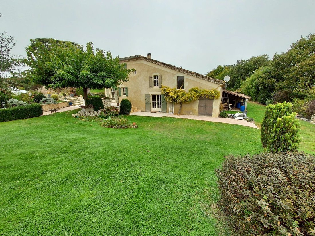 House in Peyrusse-Massas, Occitania, France 1 - 14530940
