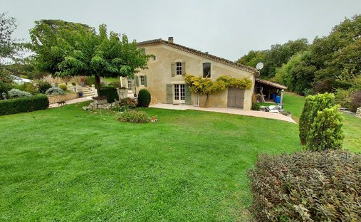 House in Peyrusse-Massas, Occitania, France 1