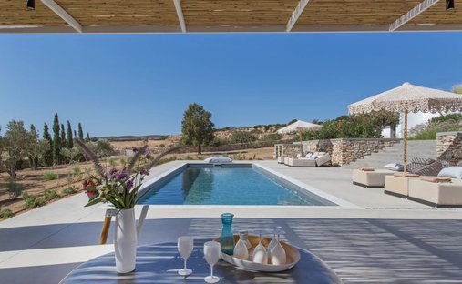 House in Paros, Aegean, Greece 1