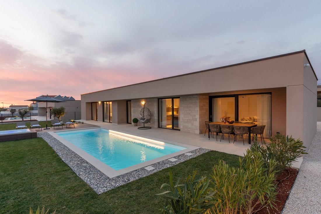 Villa in Porec, Istria County, Croatia 4 - 15213443