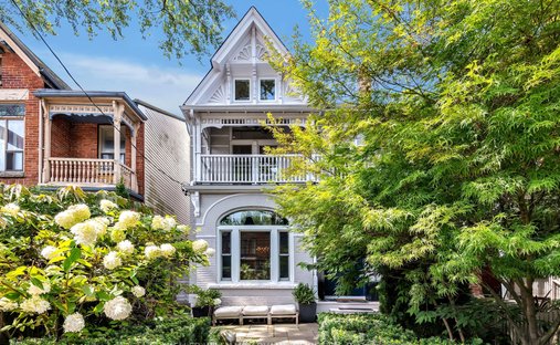 House in Toronto, Ontario, Canada 1