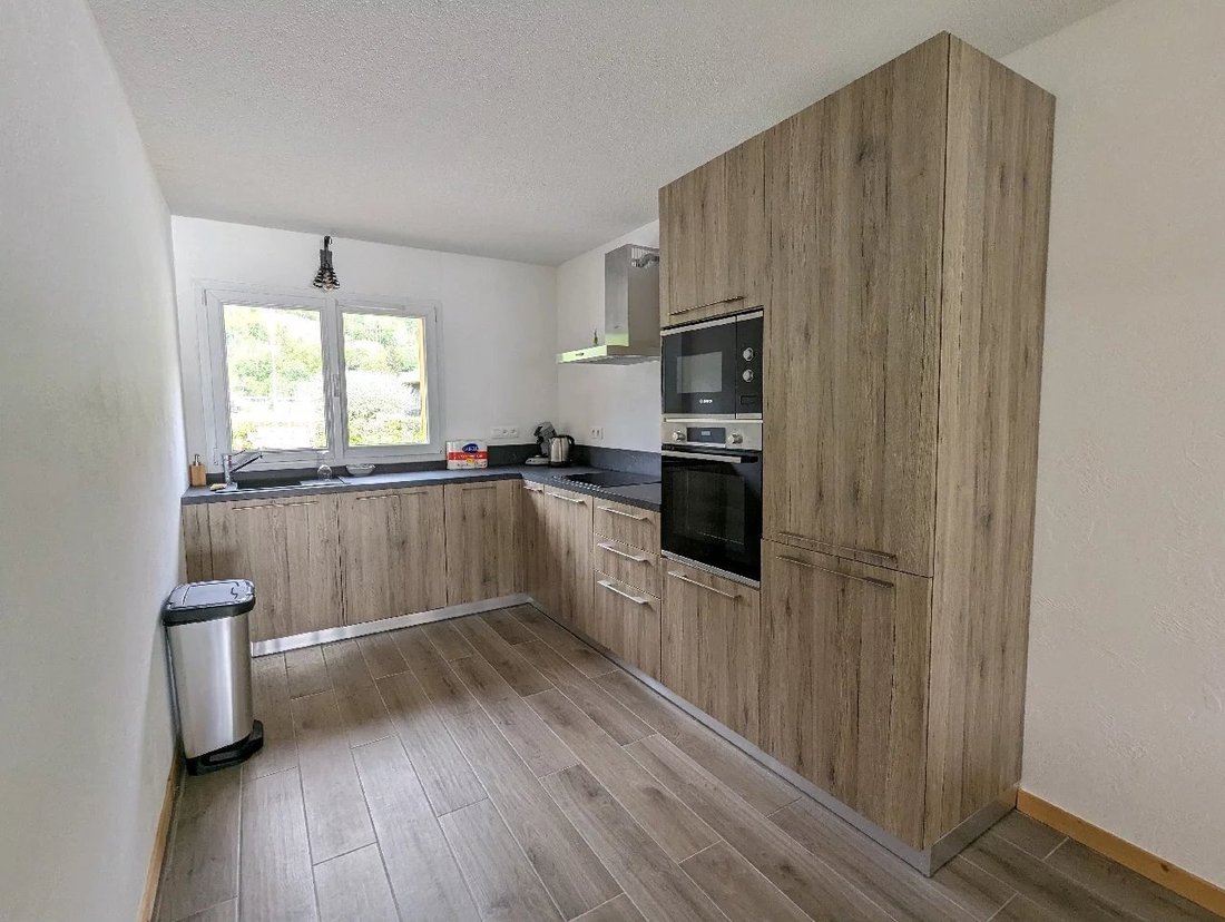 Apartment in Samoens, Auvergne-Rhône-Alpes, France 4 - 15214859