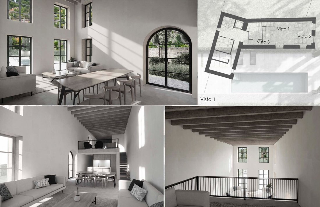 Villa en Sóller, Islas Baleares, España 4 - 15215672