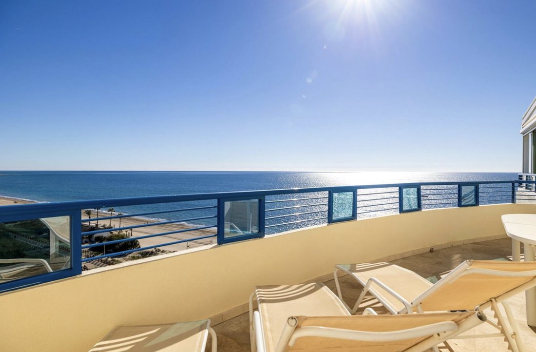 Apartment in Marbella, Andalusia, Spain 2 - 15216113