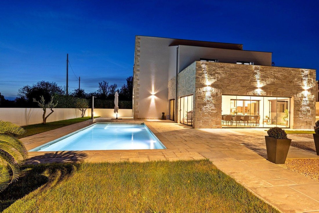 Villa in Svetvincenat, Istria County, Croatia 2 - 14539149