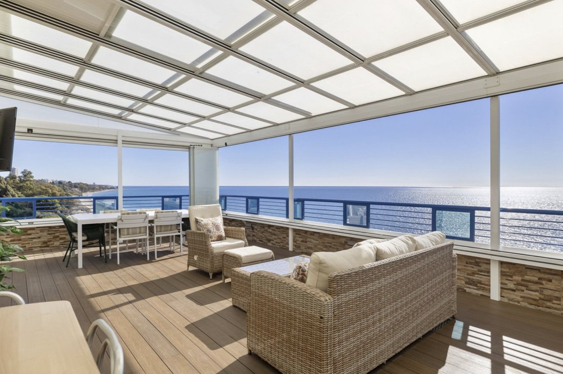 Apartment in Marbella, Andalusia, Spain 3 - 15216113