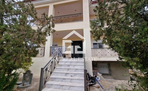 House in Central Macedonia, Macedonia and Thrace, Greece 1