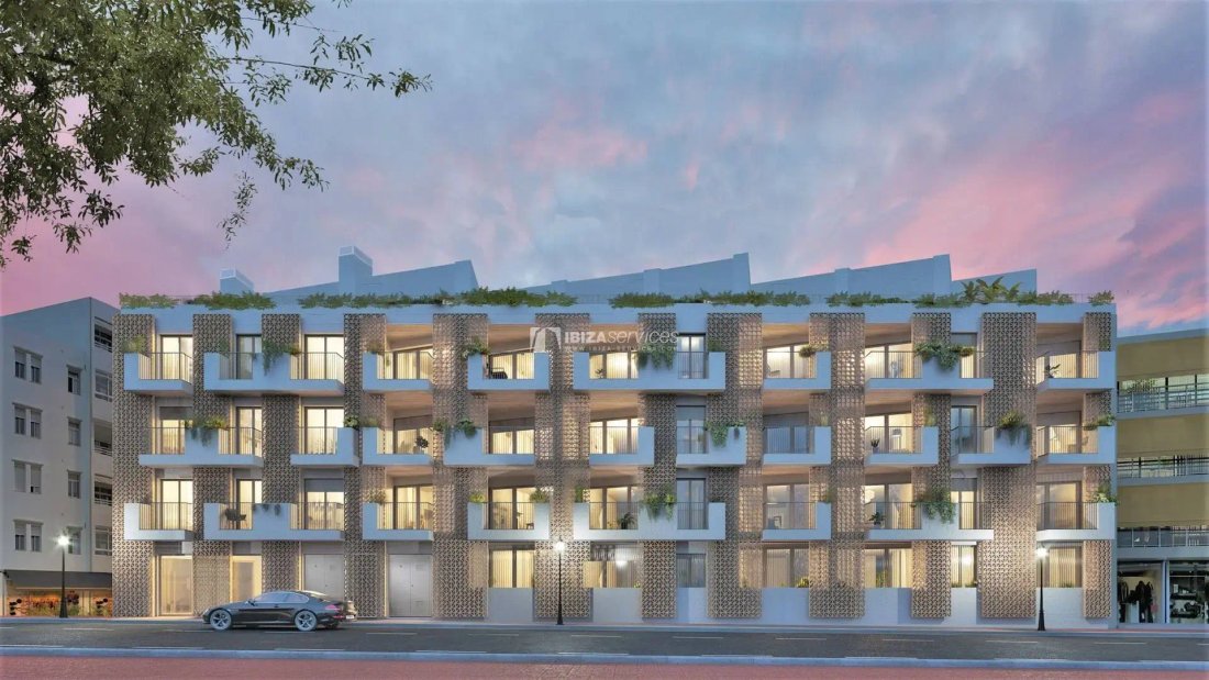 Apartment in Santa Eularia des Riu, Balearic Islands, Spain 5 - 12892704