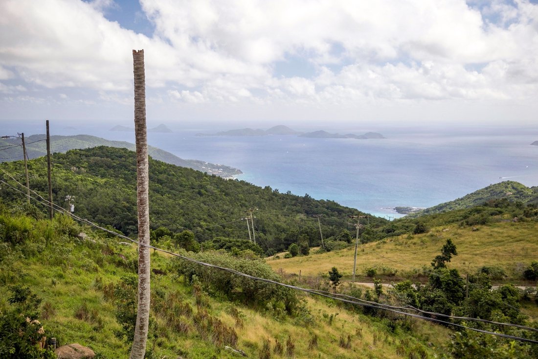 Land in Leonards, Tortola, British Virgin Islands 4 - 10912852
