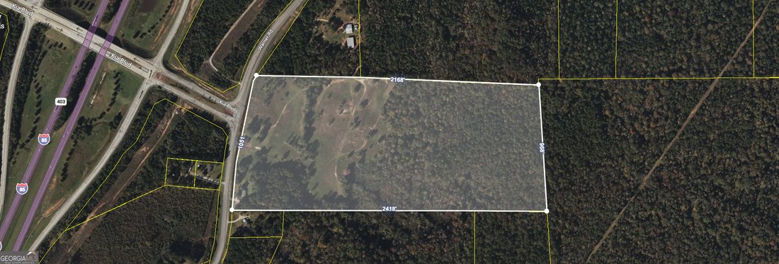 Land in West Point, Georgia, United States 1 - 15216485