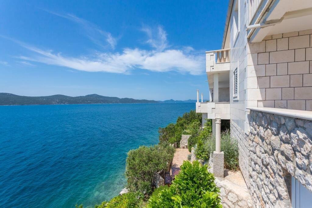 Villa in Slano, Dubrovnik-Neretva County, Croatia 4 - 15217140