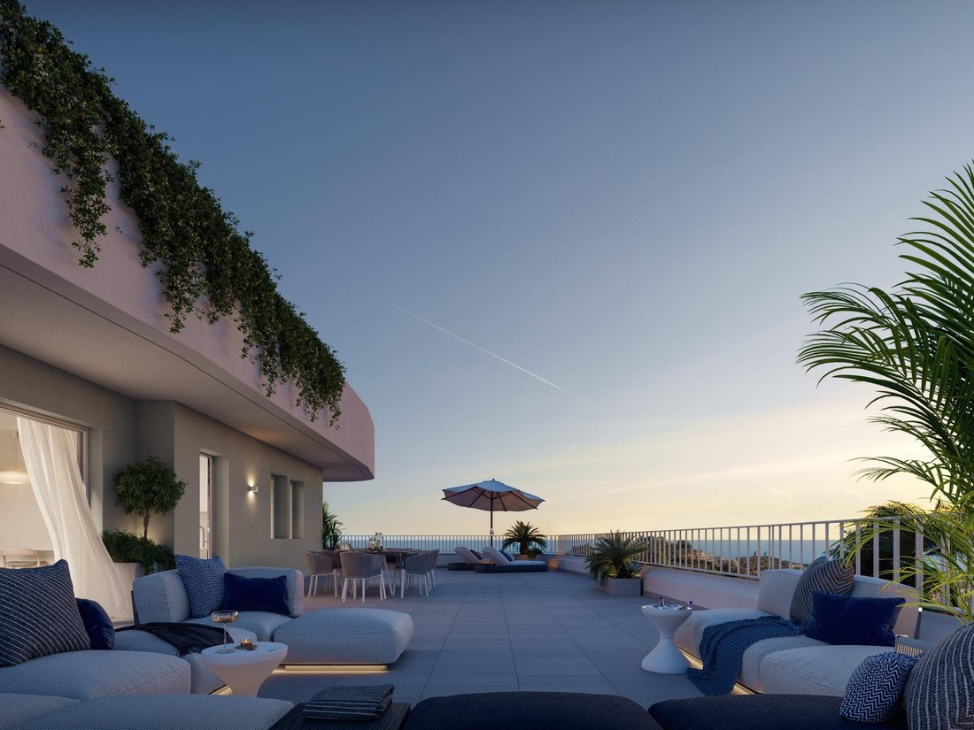 Penthouse in Mijas, Andalusia, Spain 3 - 15216244