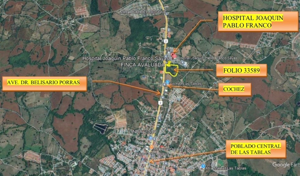 Land in Las Tablas, Los Santos Province, Panama 4 - 15216218