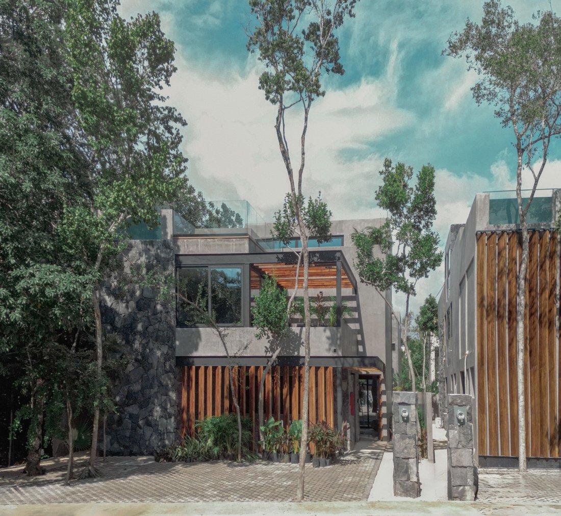 Casa a Alma Tulum Hotel, Quintana Roo, Messico 2 - 15216182
