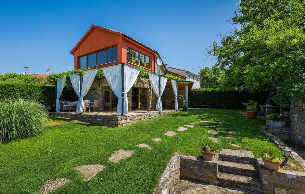 Villa in Grad Buzet, Istria County, Croatia 5 - 14253017