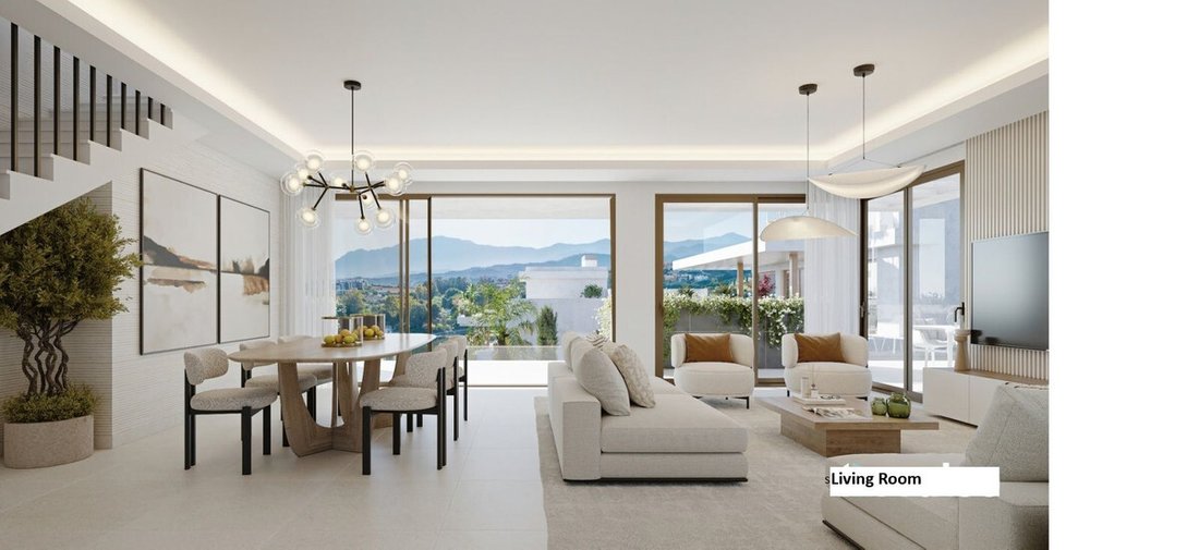 Penthouse in Estepona, Andalusia, Spain 3 - 15214597