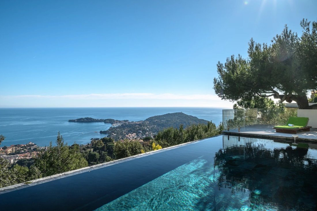 Villa in Villefranche-sur-Mer, Provence-Alpes-Côte d'Azur, France 5 - 15216644
