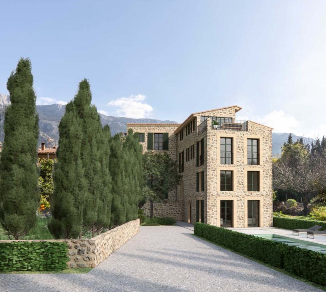 Villa en Sóller, Islas Baleares, España 2 - 15215672