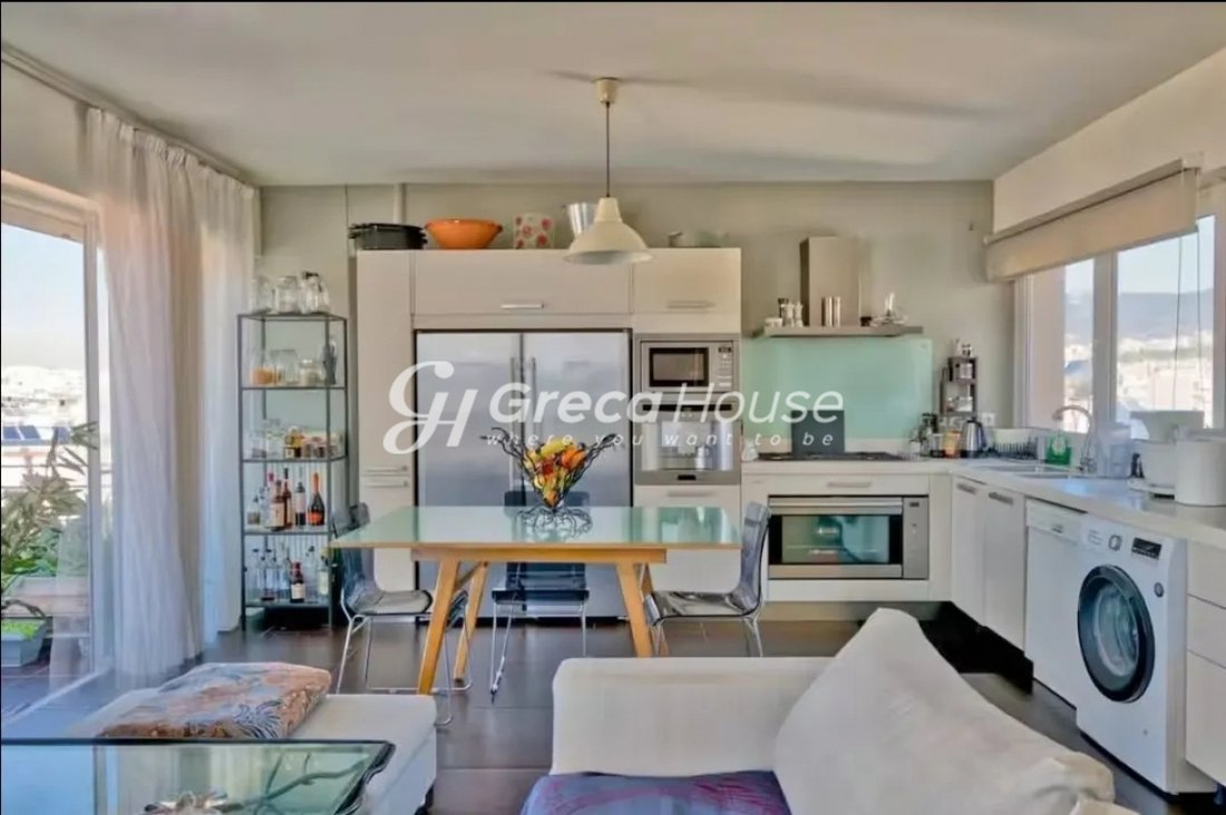 Apartment in Sunoikia Pagkratiou, 2nd District of Athens, Athens 3 - 15214855