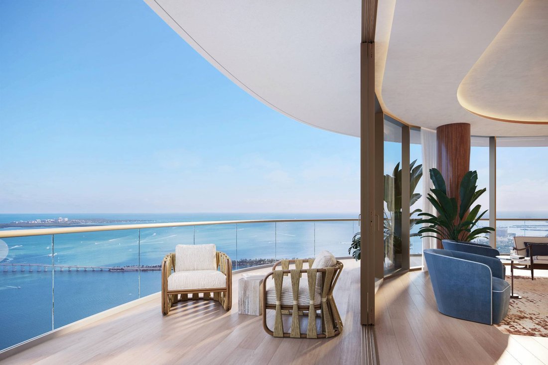 Apartment in Miami, Florida, United States 1 - 15216673