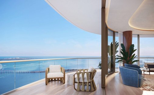 Appartement à Miami, Floride, États-Unis 1