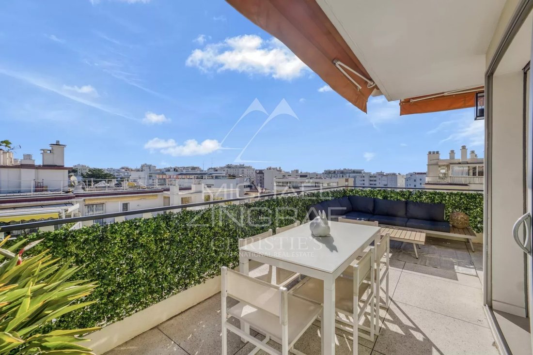 Apartment in French Riviera, Provence-Alpes-Côte d'Azur, France 3 - 15216710