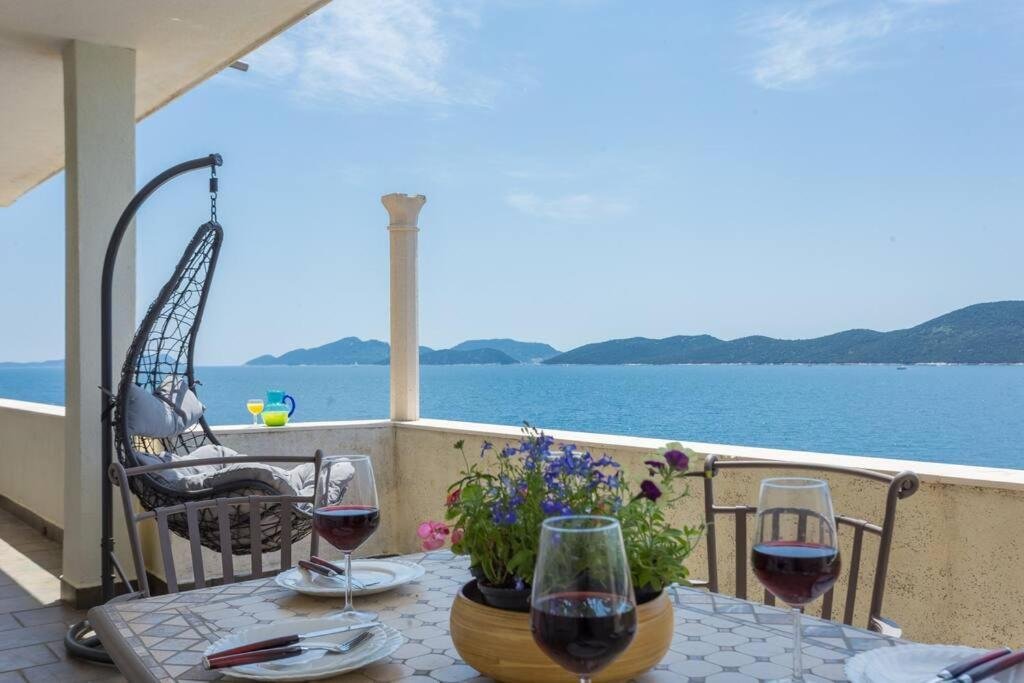 Villa in Slano, Dubrovnik-Neretva County, Croatia 3 - 15217140