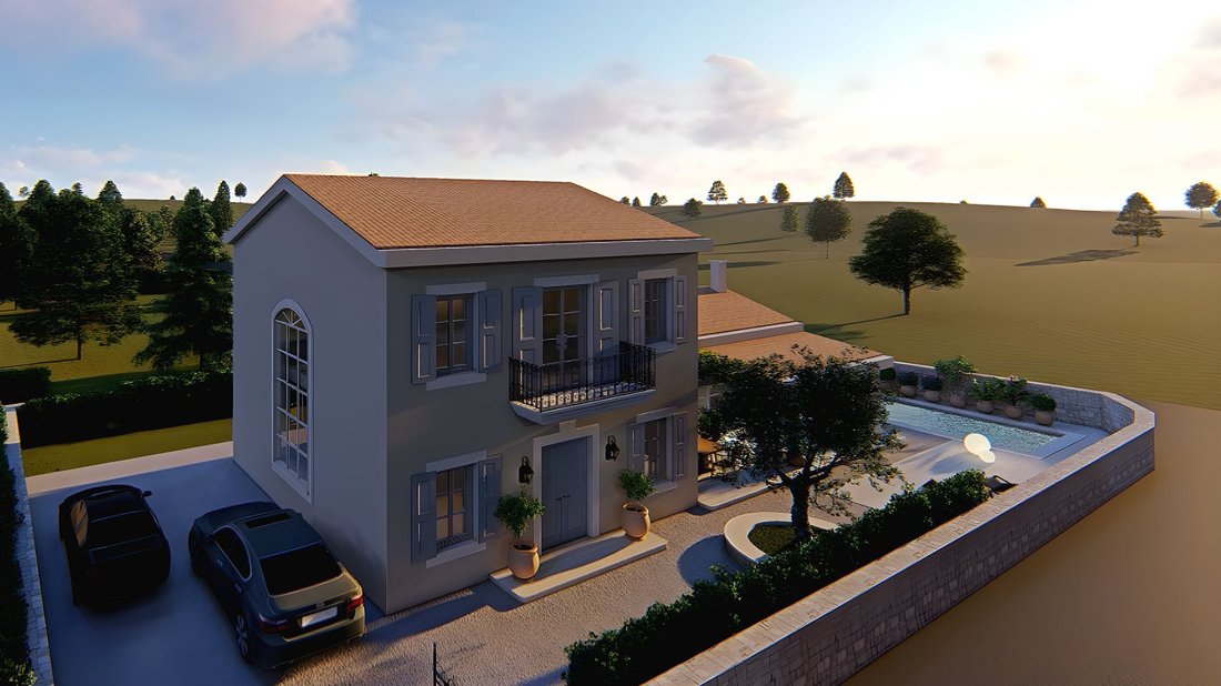 Villa in Novigrad, Istria County, Croatia 4 - 15213412