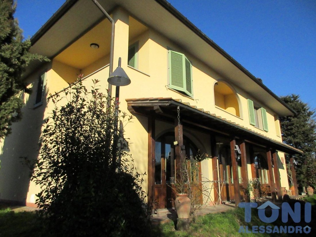 Villa in Terrafino-Marcignana-Lucchese, Empoli, Tuscany 1 - 15215704