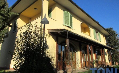 Villa in Terrafino-Marcignana-Lucchese, Empoli, Tuscany 1