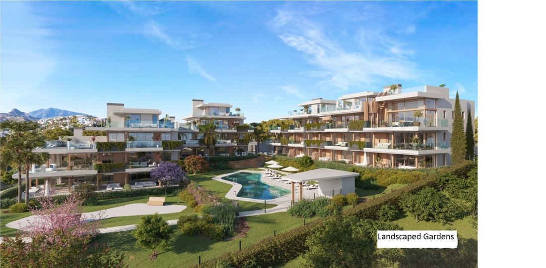 Apartment in Estepona, Andalusia, Spain 2 - 15214593