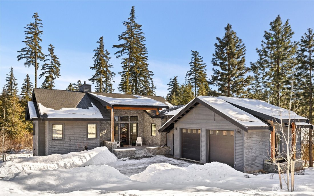 House in Cle Elum, Washington, United States 1 - 15214114