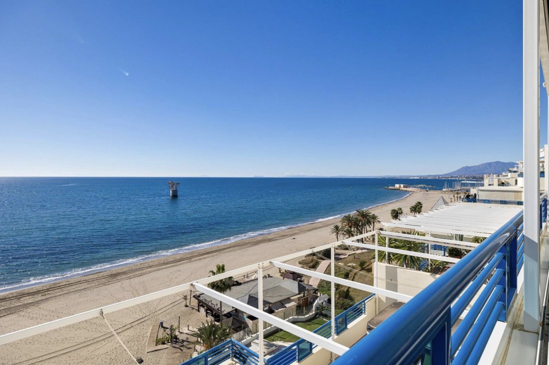 Apartment in Marbella, Andalusia, Spain 4 - 15216113