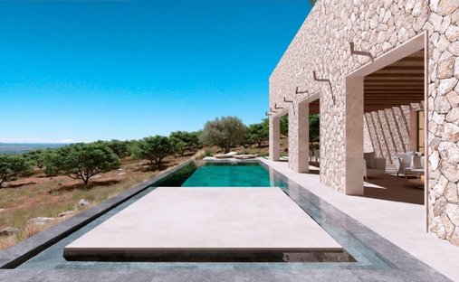 Farm Ranch in Montuiri, Balearic Islands, Spain 1