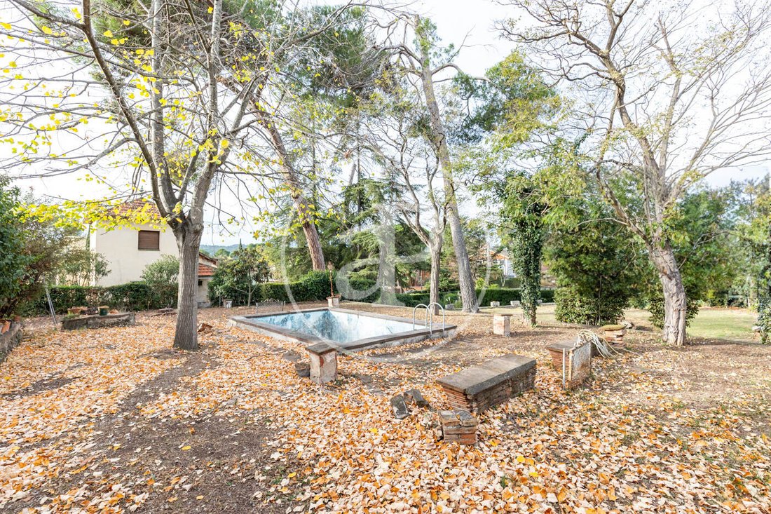 Villa in Sant Cugat del Valles, Catalonia, Spain 2 - 15215561