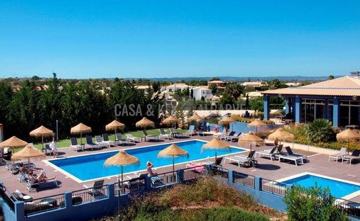 Praia da Luz, Algarve, Portogallo 1