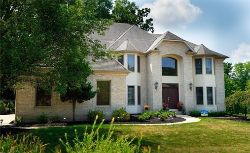 House in North Royalton, Ohio, United States 1