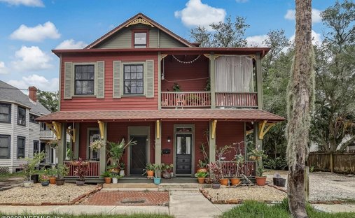 Casa a St. Augustine, Florida, Stati Uniti 1