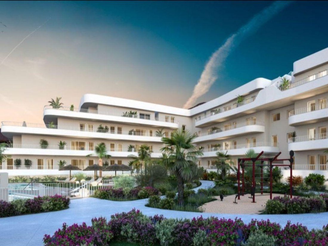 Penthouse in Mijas, Andalusia, Spain 4 - 15216244