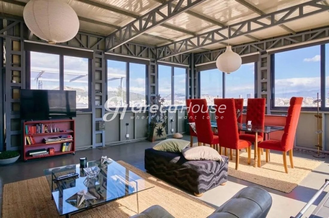 Apartment in Sunoikia Pagkratiou, 2nd District of Athens, Athens 4 - 15214855