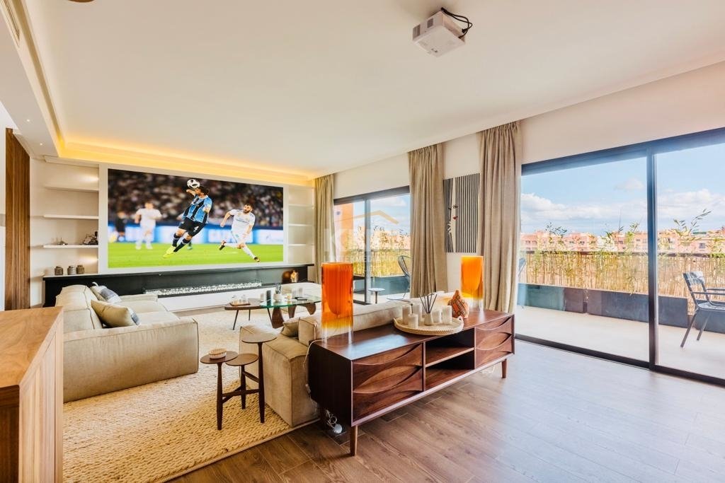 Apartment in Marrakech, Marrakesh, Morocco 5 - 10590320