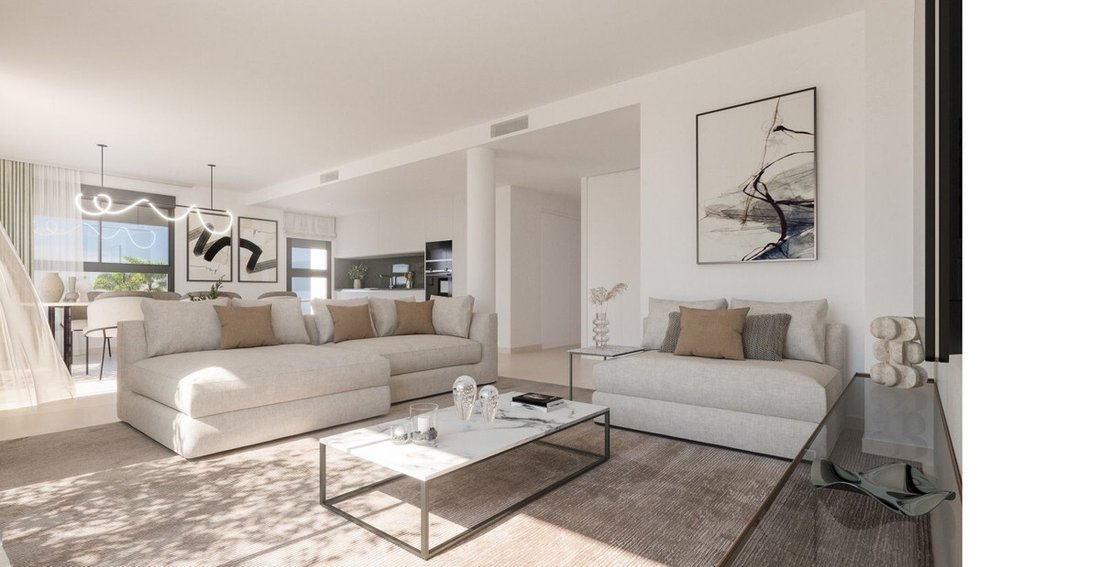 Penthouse in Estepona, Andalusia, Spain 2 - 15214602